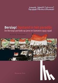 Bussemaker, Herman - Bersiap! Opstand in het paradijs
