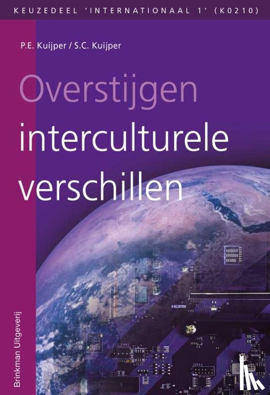 Kuijper, P.E., Kuijper, S.C. - Overstijgen interculturele verschillen