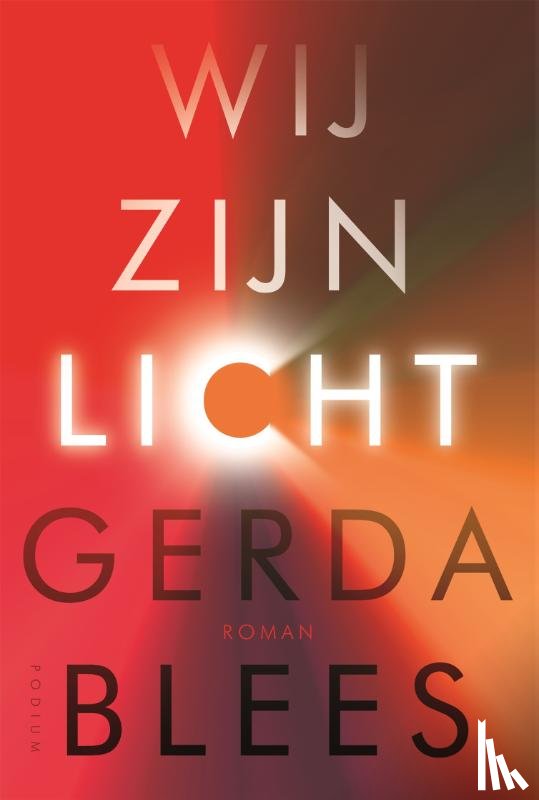 Blees, Gerda - Wij zijn licht