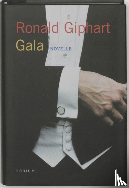 Giphart, Ronald - Gala