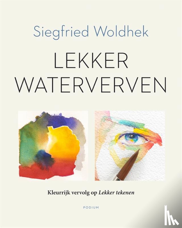 Woldhek, Siegfried - Lekker waterverven