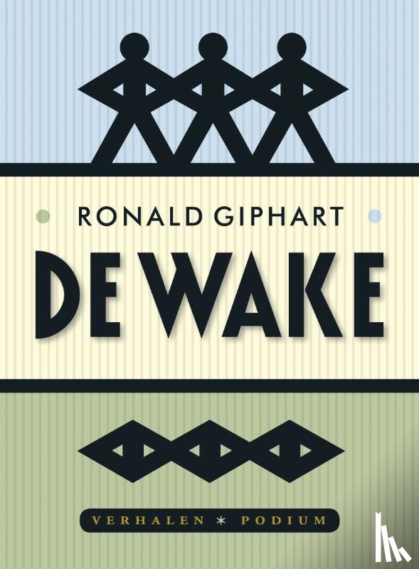 Giphart, Ronald - De wake