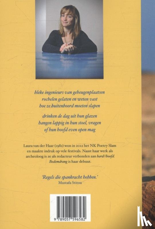 Haar, Laura van der - Bodemdrang