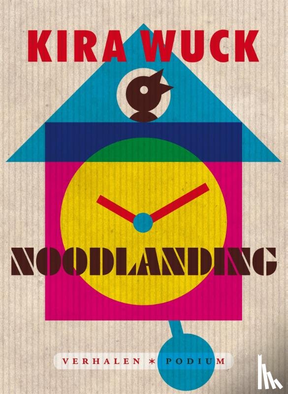 Wuck, Kira - Noodlanding