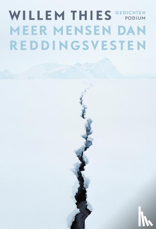 Thies, Willem - Meer mensen dan reddingsvesten