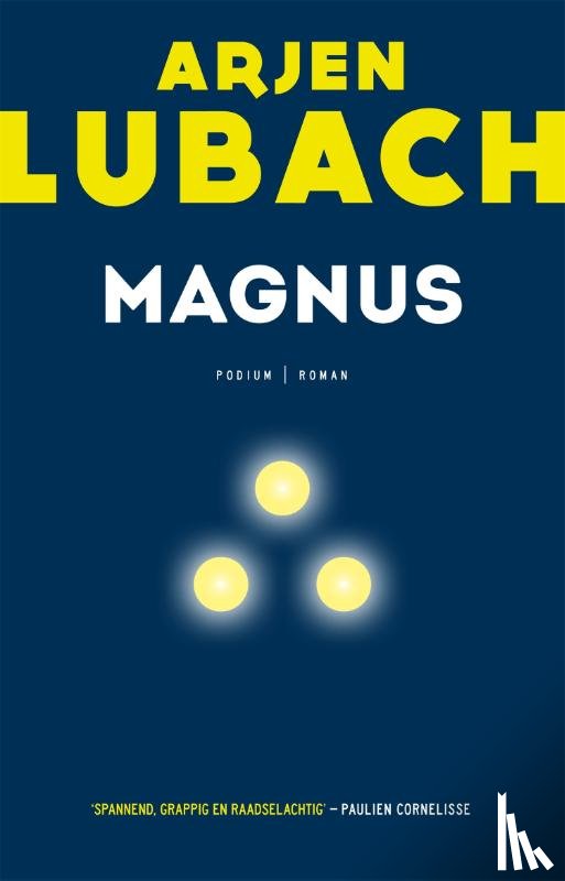 Lubach, Arjen - Magnus
