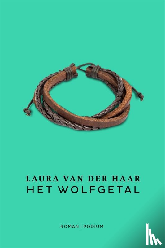 Haar, Laura van der - Het wolfgetal