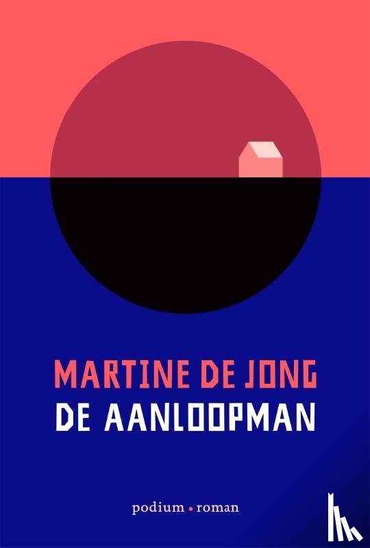 Jong, Martine de - De aanloopman