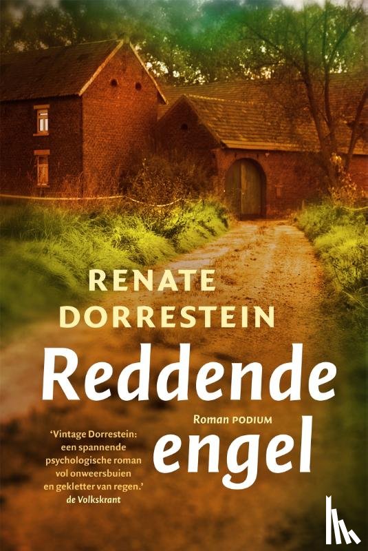 Dorrestein, Renate - Reddende engel