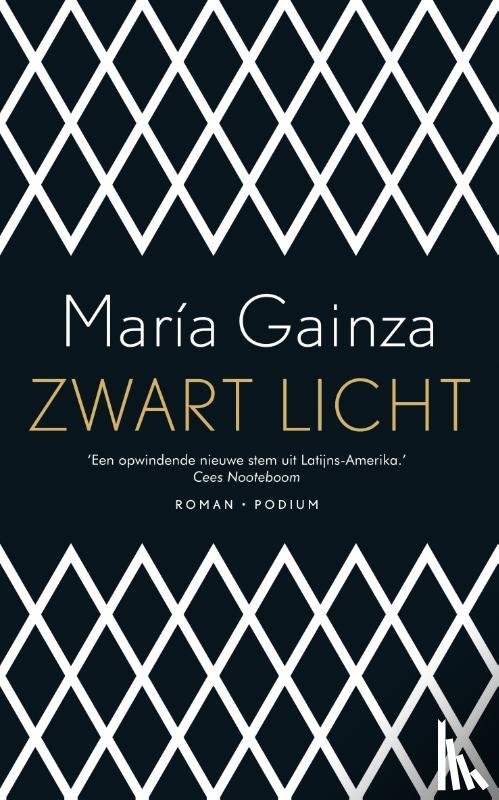 Gainza, María - Zwart licht
