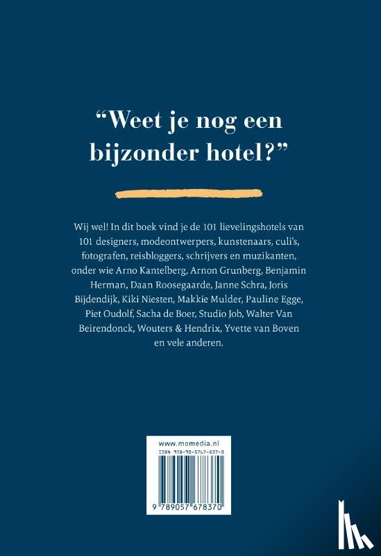 Oever, Joline van den - Hotel Amour