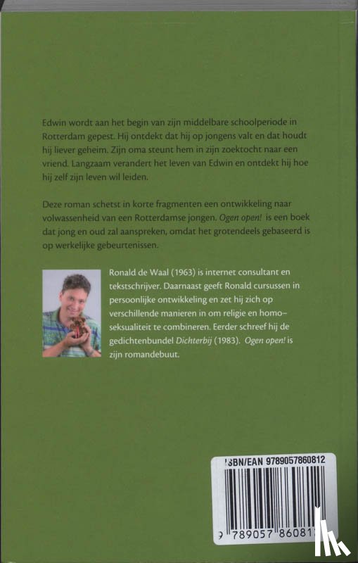 Waal, R. de - Ogen open!