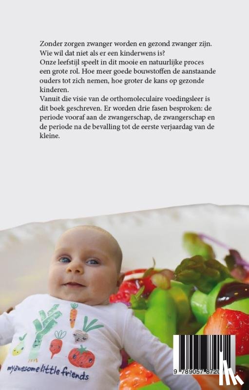 Heij, Birgit de - Gezond(e) kinderen krijgen