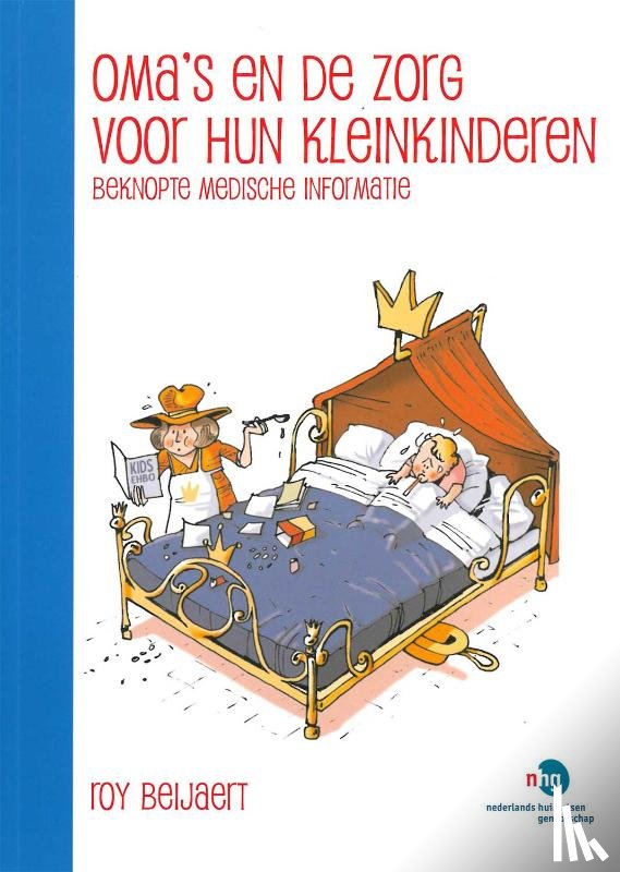 Beijaert, R. - Oma's en de zorg voor hun kleinkinderen