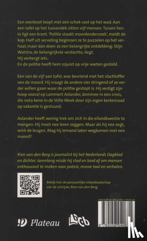 Berg, Rien van den - Aslander