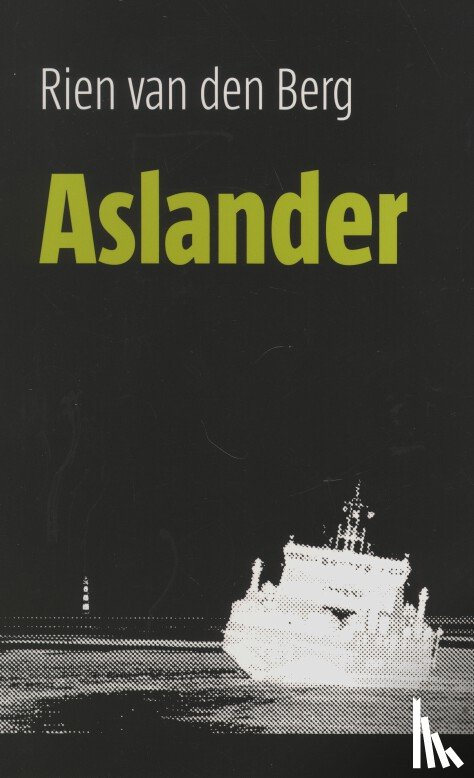 Berg, Rien van den - Aslander