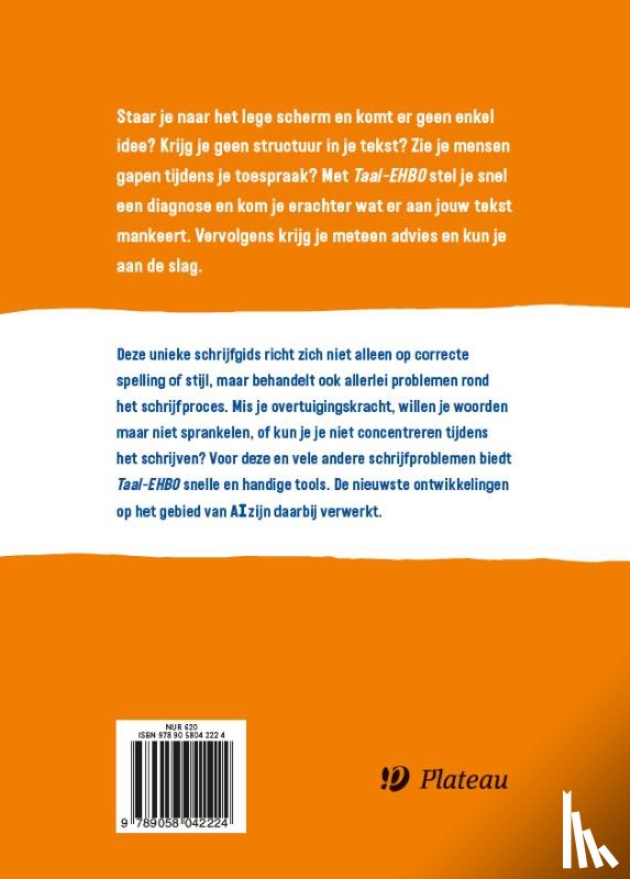 Sonneveld, Reinier - Taal-EHBO