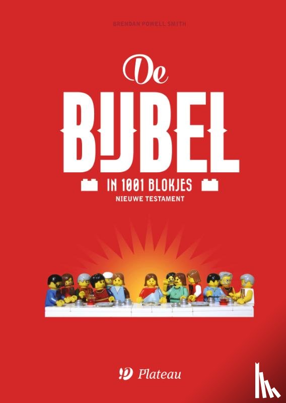 Powell Smith, Brendan - De Bijbel in 1001 blokjes