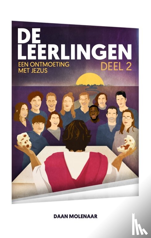 Molenaar, Daan - LEERLINGEN DEEL 2