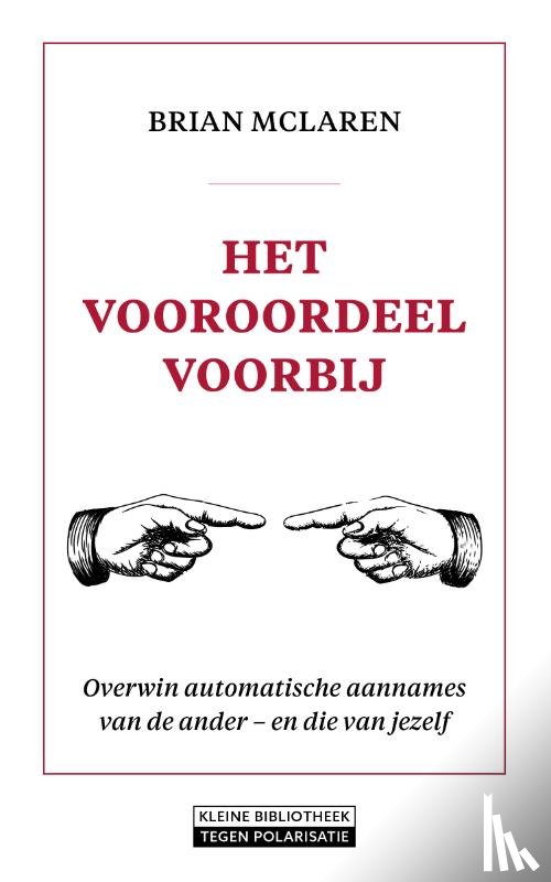 McLaren, Brian - Het vooroordeel voorbij