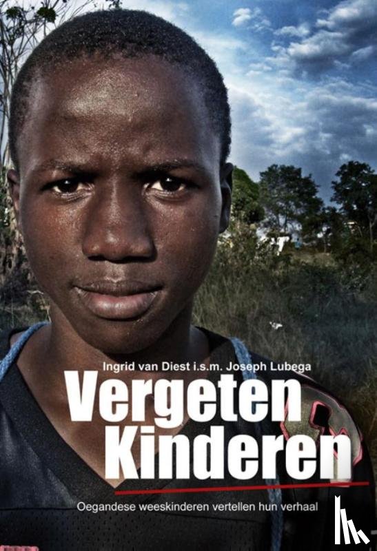 Diest, Ingrid van - Vergeten kinderen