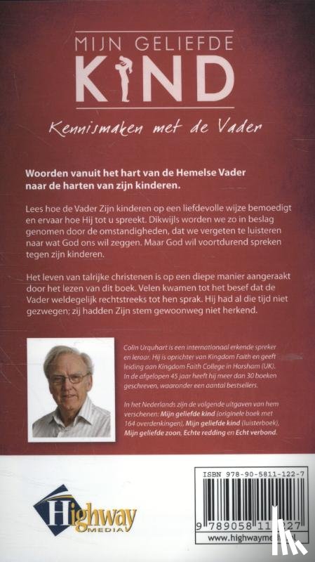 Urquhart, Colin - Mijn geliefde Kind