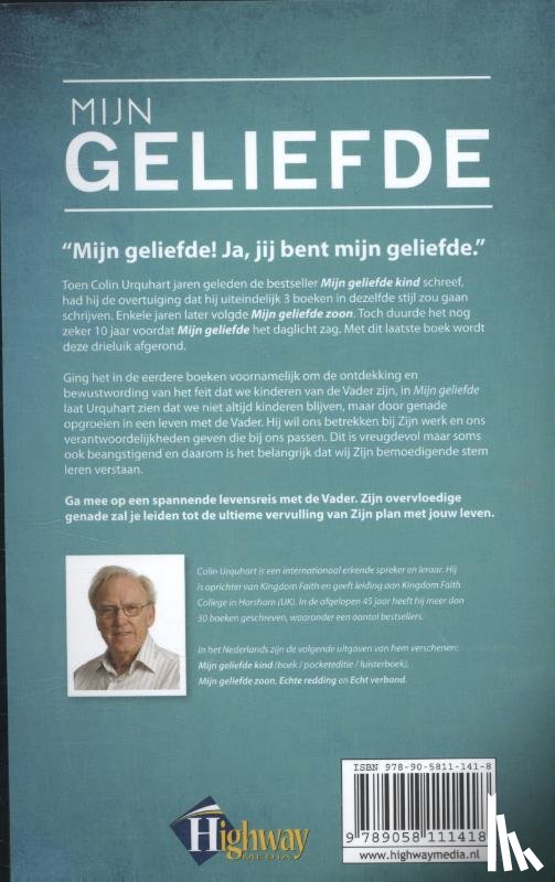 Urquhart, Colin - Mijn geliefde