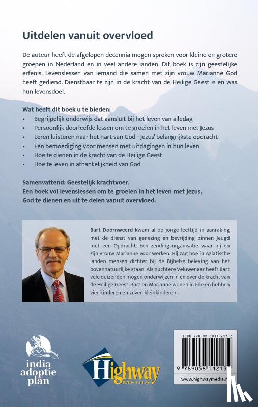 Doornweerd, Bart - Kom & ga