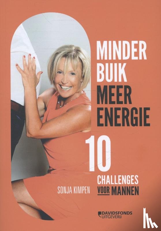 Kimpen, Sonja - 10 challenges voor mannen