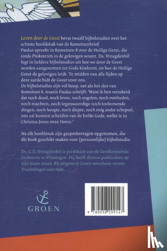 Vreugdenhil, C.G. - Leven door de Geest