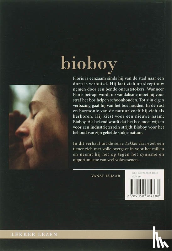 Misschaert, Inge - Bioboy