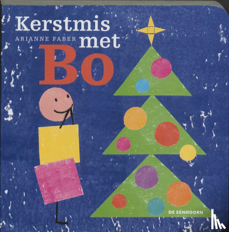 Faber, Arianne - Kerstmis met Bo
