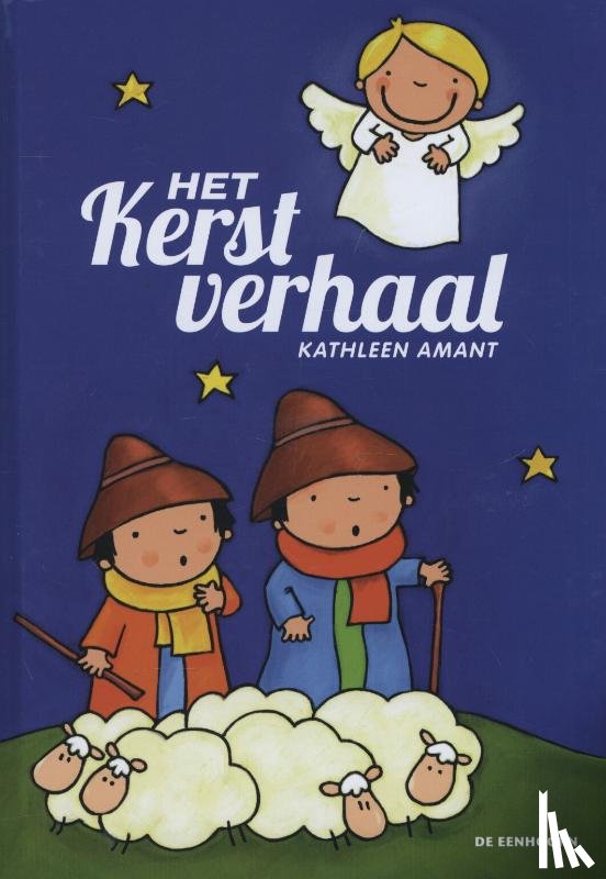 Amant, Kathleen - Het kerstverhaal