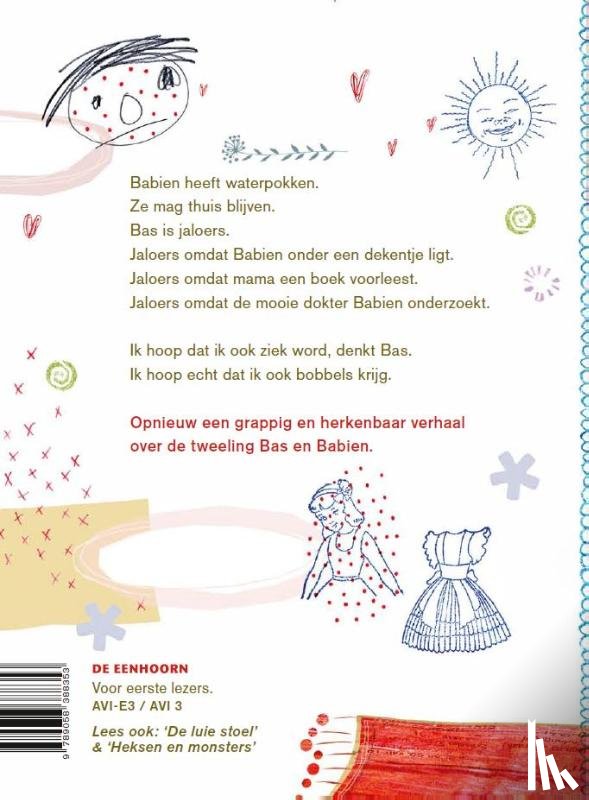 Mortier, Tine - Lekker ziek