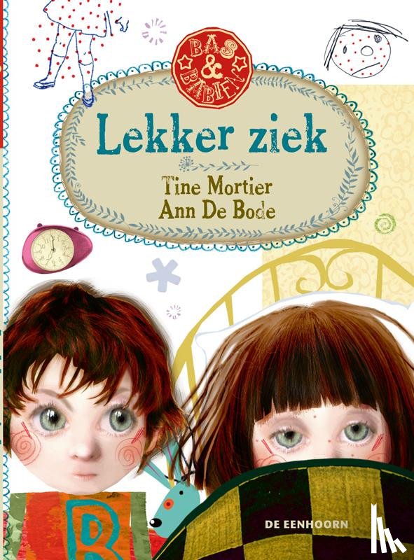 Mortier, Tine - Lekker ziek