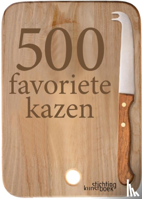 Koster, Betty, Koster, Martin - 500 favoriete kazen
