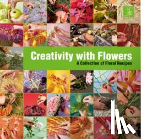 Benjamin, Per, Sluis, Max van de - Creativity with Flowers