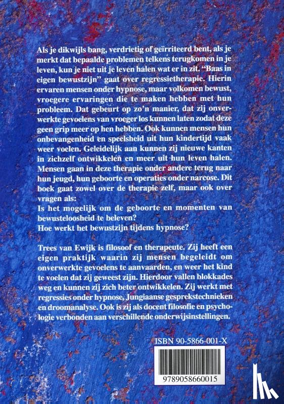Ewijk, H.W.M. van - Baas in eigen bewustzijn