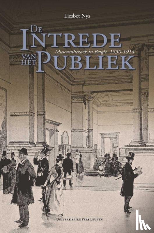 Nys, Liesbet - De intrede van het publiek
