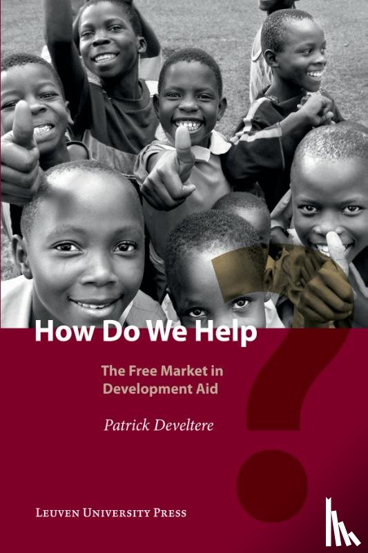 Develtere, Patrick - How do we help?