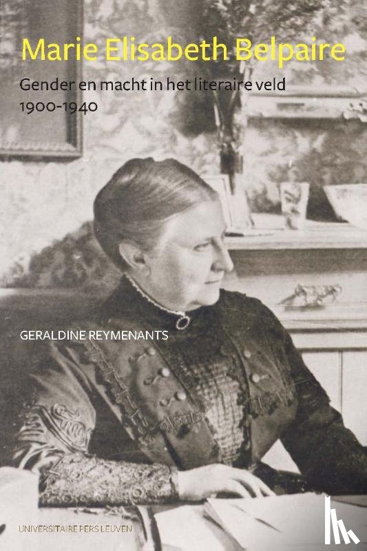 Reymenants, Geraldine - Marie Elisabeth Belpaire