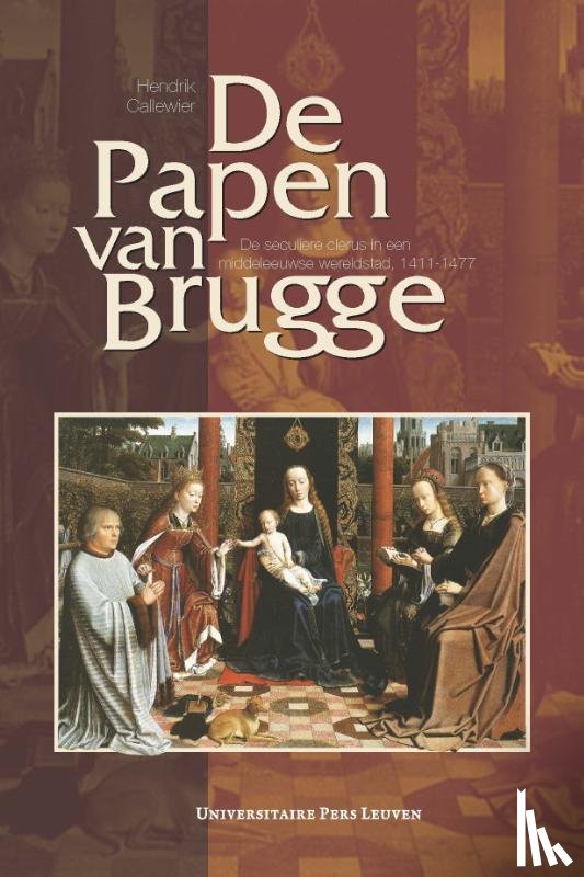 Callewier, Hendrik - De papen van Brugge