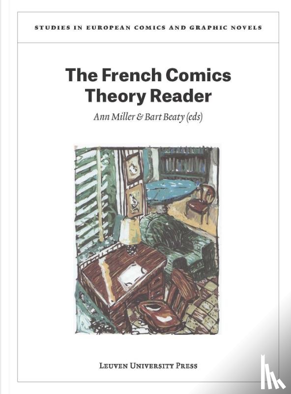  - The French comics theory reader
