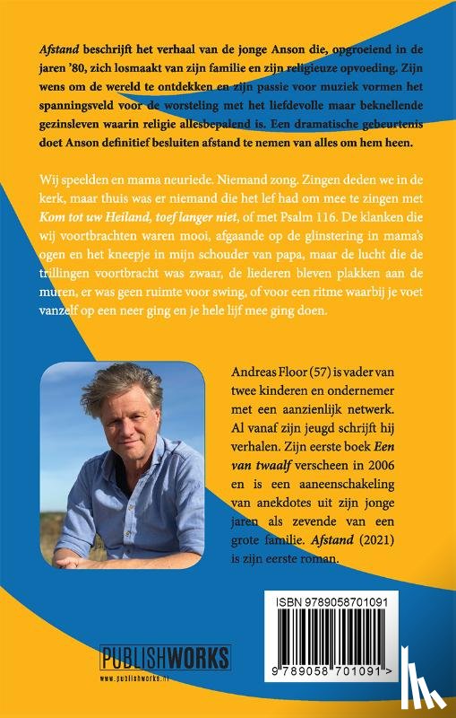 Floor, Andreas - Afstand