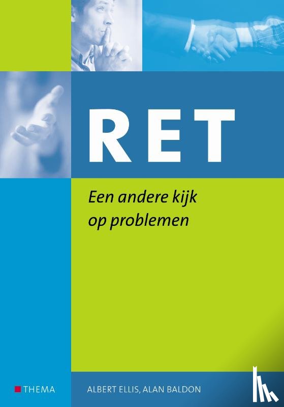 Ellis, Albert, Baldon, Alan - RET een andere kijk op problemen