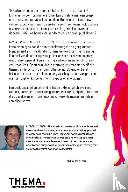 Karreman, M. - Warming ups en energizers