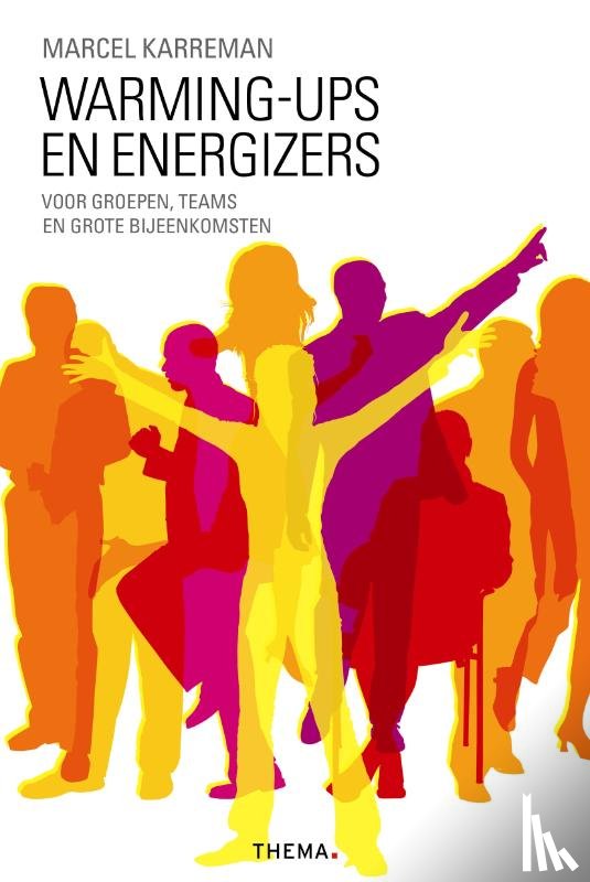 Karreman, M. - Warming ups en energizers
