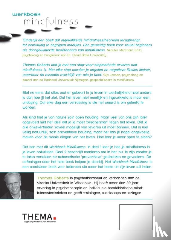 Roberts, Thomas - Werkboek mindfulness