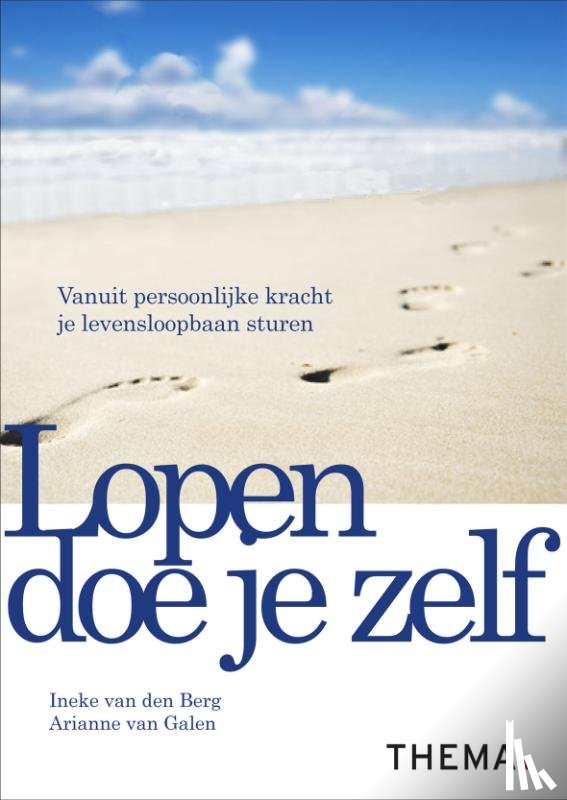 Berg, Ineke van den, Galen, Arianne van - Lopen doe je zelf
