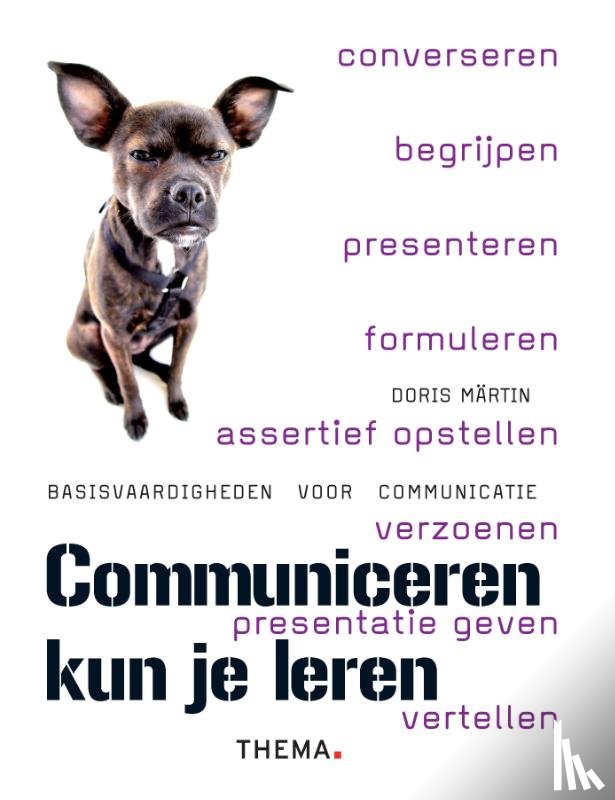 Märtin, Doris - Communiceren kun je leren